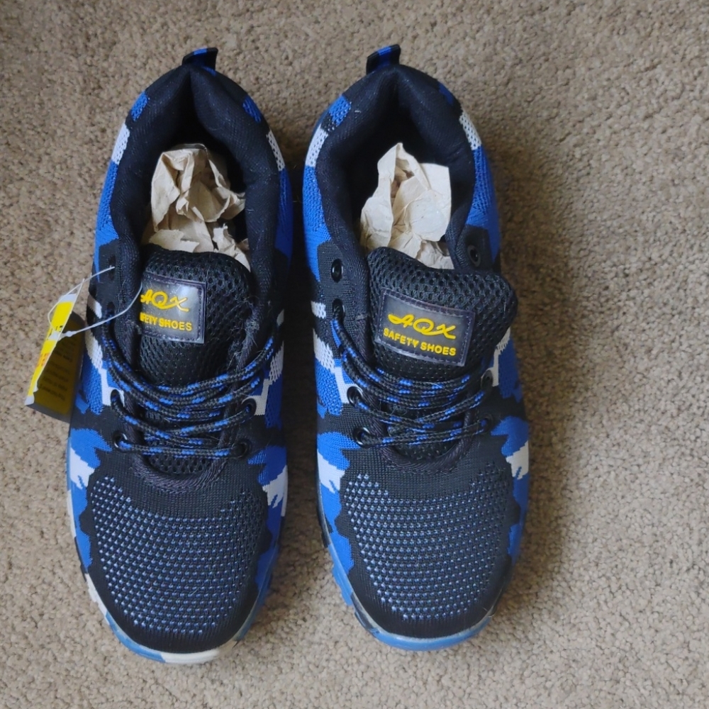 Safety shoes